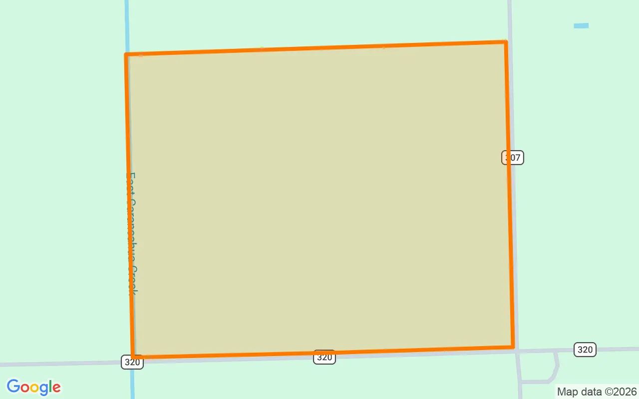 124.82 Acres in Wharton - Wharton County, TX in Wharton County, TX
