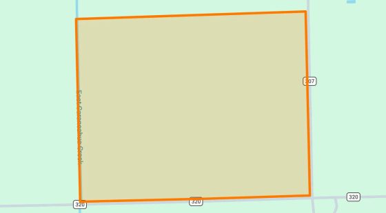 124.82 Acres in Wharton - Wharton County, TX in Wharton County, TX