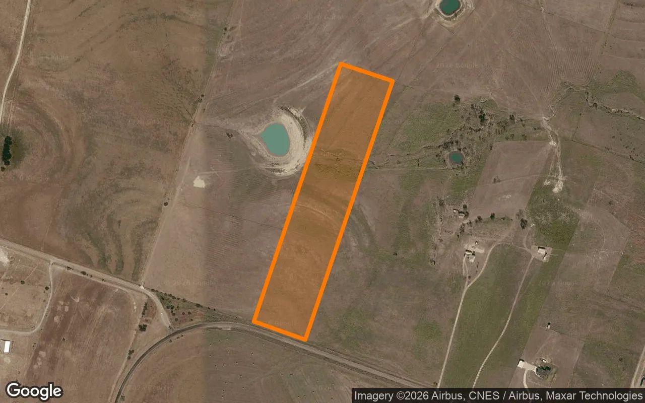 15 Acres in Gatesville - Coryell County, TX in Coryell County, TX
