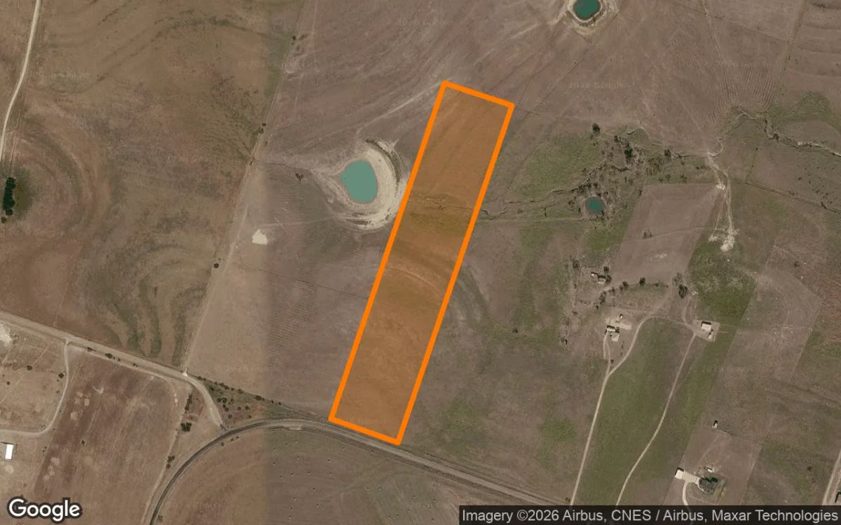 15 Acres in Gatesville - Coryell County, TX - Main image