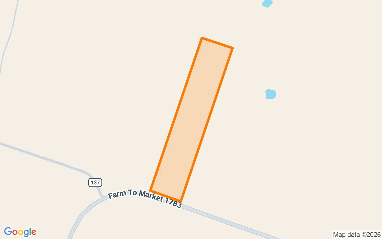 15 Acres in Gatesville - Coryell County, TX in Coryell County, TX