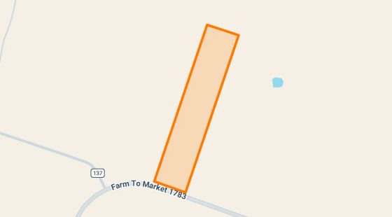 15 Acres in Gatesville - Coryell County, TX in Coryell County, TX