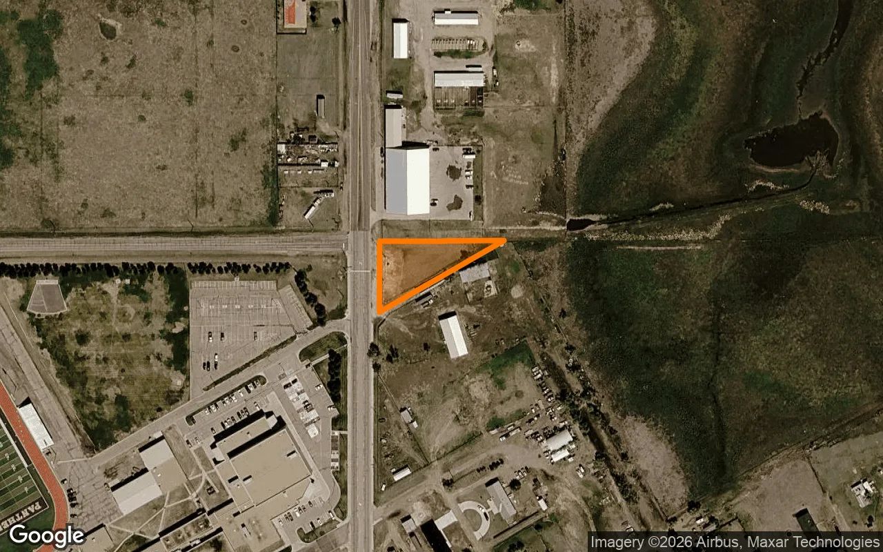 0.54 Acres in Panhandle - Carson County, TX in Carson County, TX