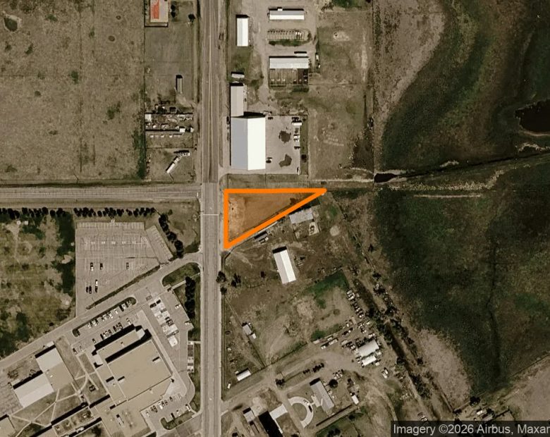 0.54 Acres in Panhandle - Carson County, TX in Carson County, TX
