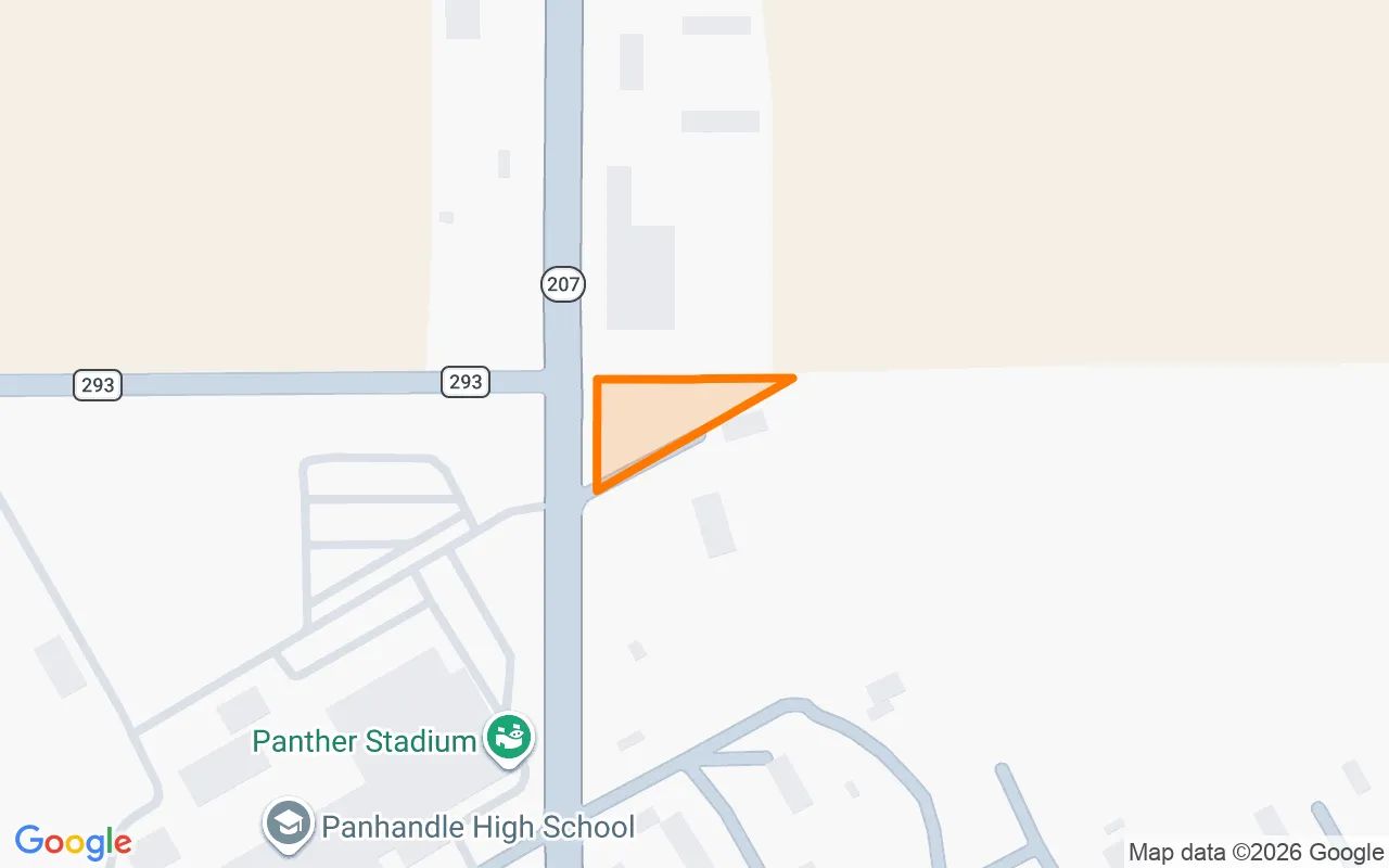 0.54 Acres in Panhandle - Carson County, TX in Carson County, TX