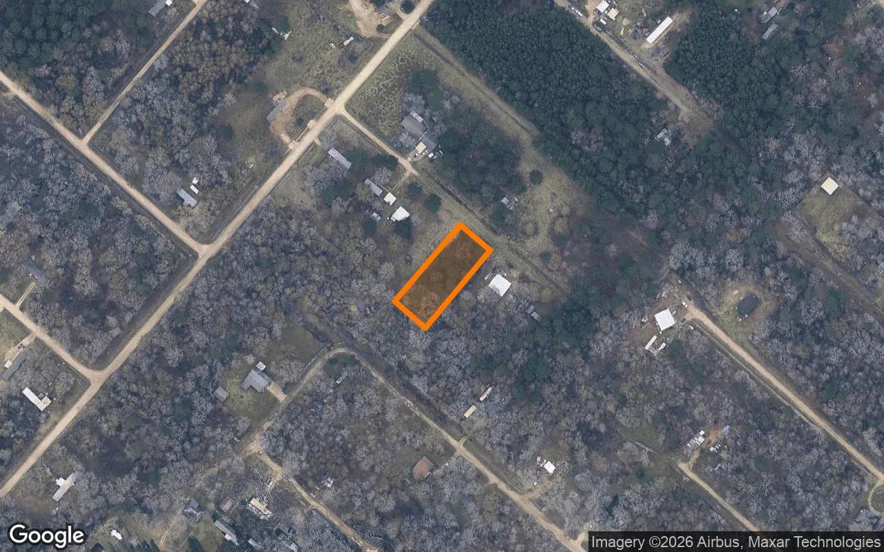 0.55 Acres in Livingston - Polk County, TX in Polk County, TX