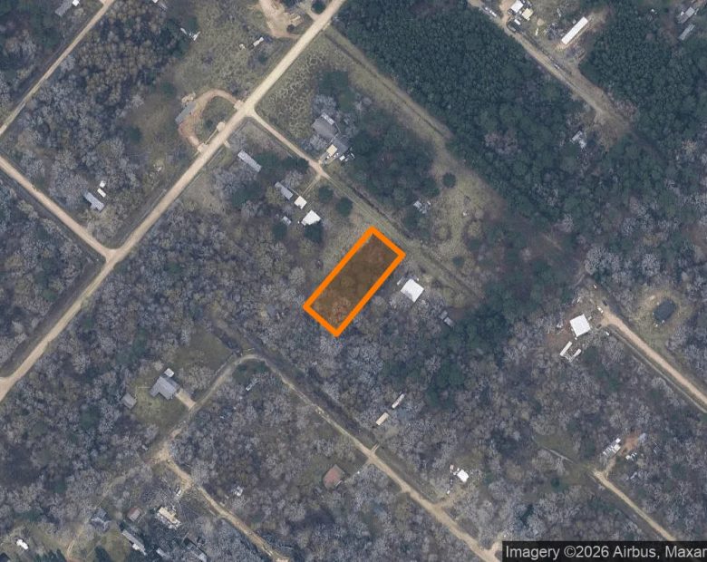 0.55 Acres in Livingston - Polk County, TX in Polk County, TX