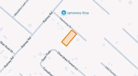 0.55 Acres in Livingston - Polk County, TX in Polk County, TX