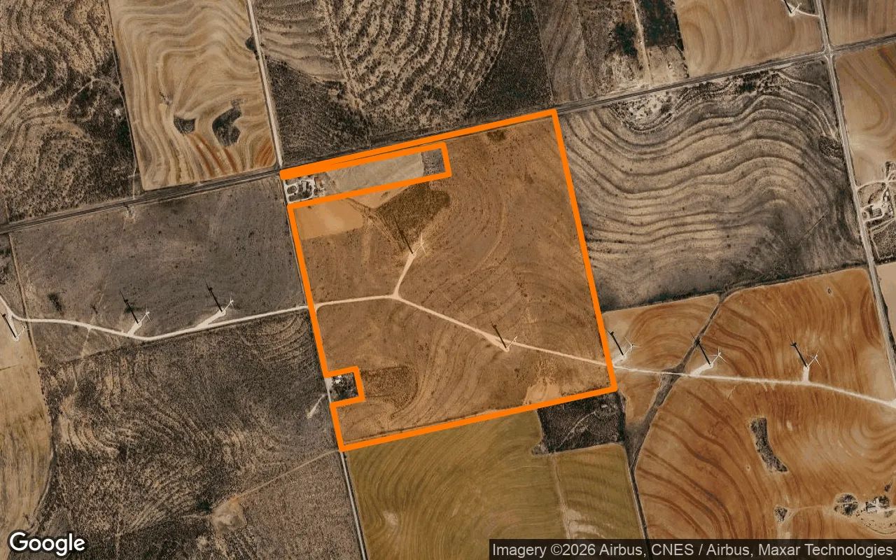 149.52 Acres in Loraine - Mitchell County, TX in Mitchell County, TX