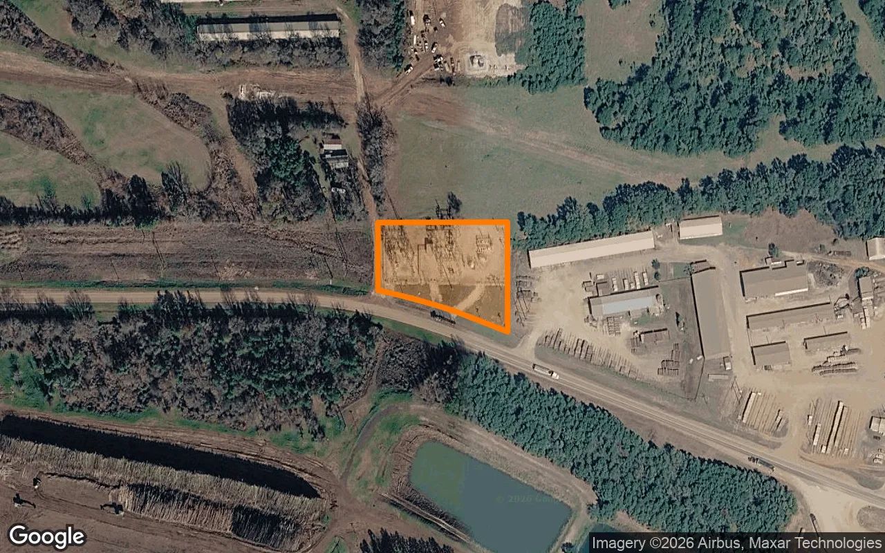 1.49 Acres in San Augustine - San Augustine County, TX in San Augustine County, TX