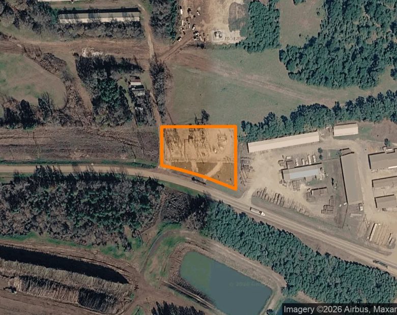 1.49 Acres in San Augustine - San Augustine County, TX in San Augustine County, TX