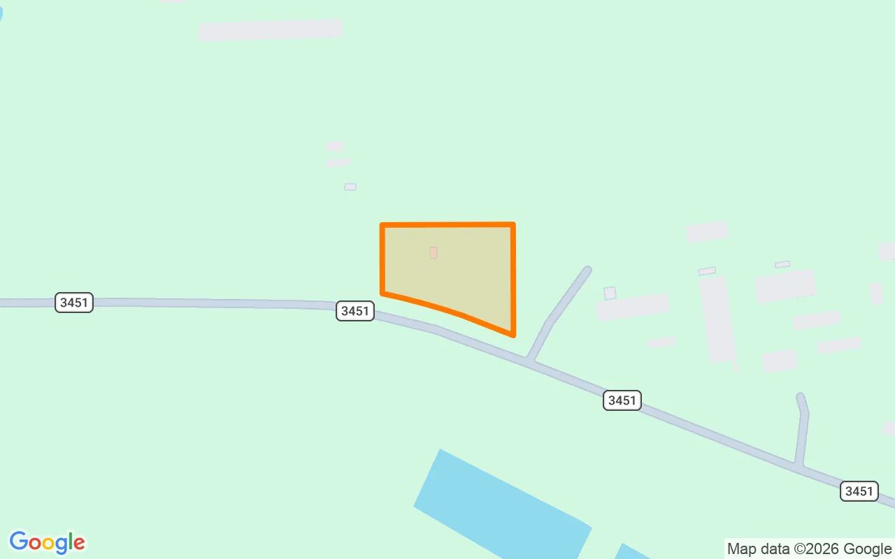 1.49 Acres in San Augustine - San Augustine County, TX in San Augustine County, TX