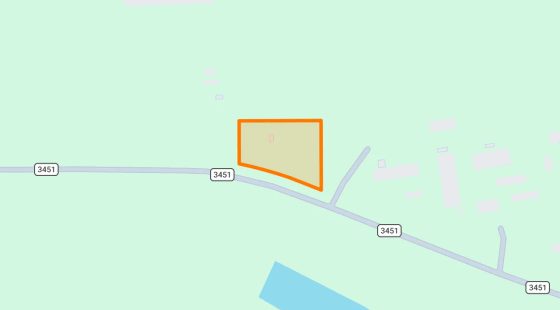 1.49 Acres in San Augustine - San Augustine County, TX in San Augustine County, TX