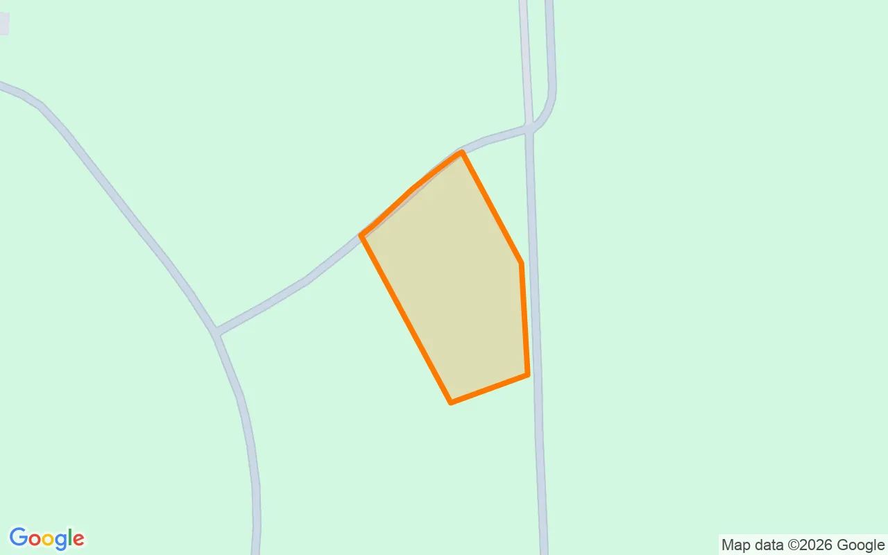 3.49 Acres in Ganado - Jackson County, TX in Jackson County, TX