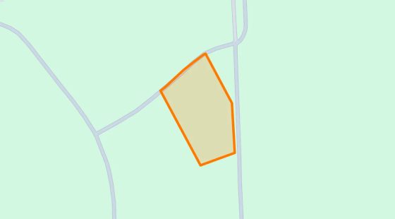 3.49 Acres in Ganado - Jackson County, TX in Jackson County, TX