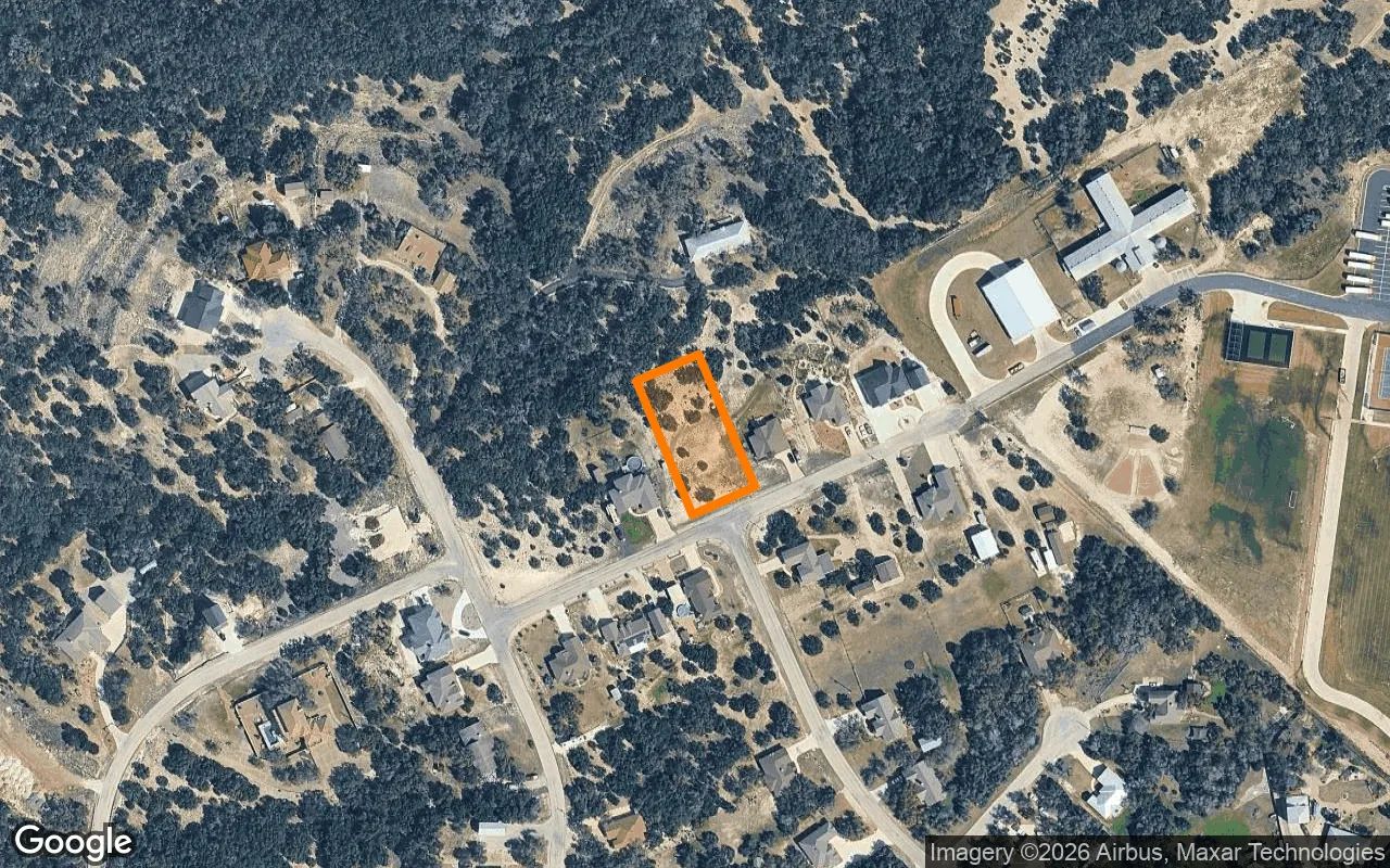 0.55 Acres in Canyon Lake - Comal County, TX in Comal County, TX