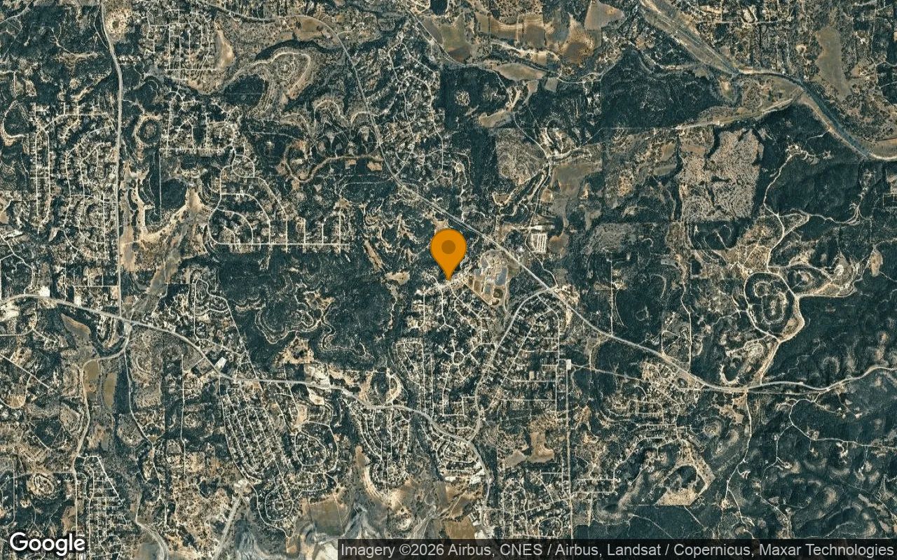 0.55 Acres in Canyon Lake - Comal County, TX in Comal County, TX