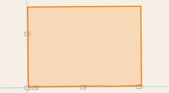 125.1 Acres in Lockney - Floyd County, TX in Floyd County, TX