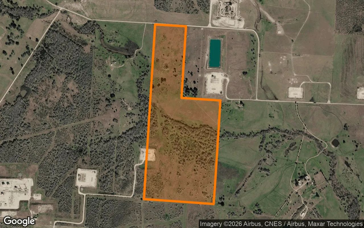 125.05 Acres in Cuero - De Witt County, TX in De Witt County, TX