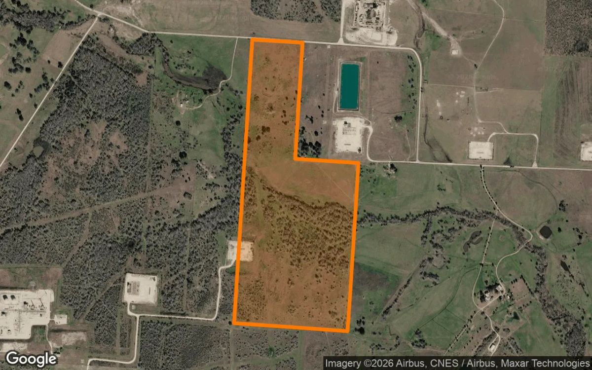 125.05 Acres in Cuero - De Witt County, TX - Main image