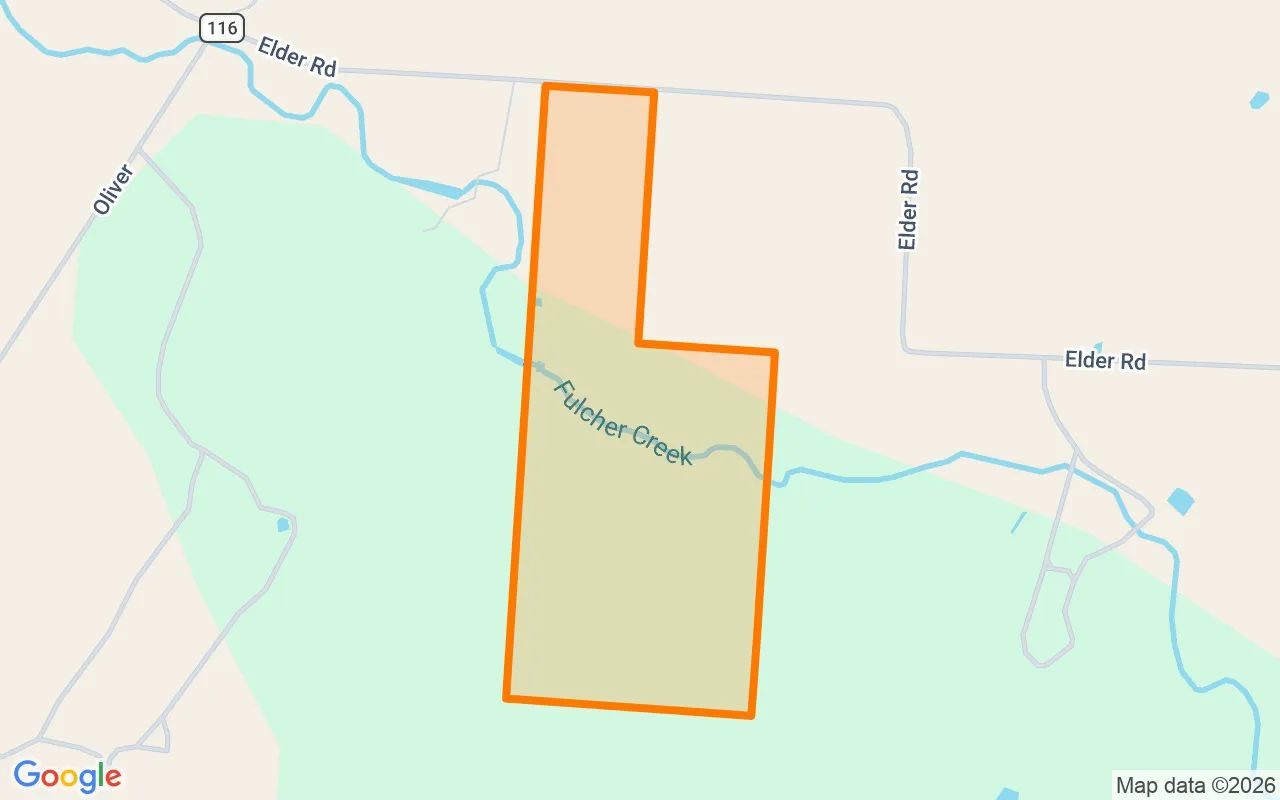 125.05 Acres in Cuero - De Witt County, TX in De Witt County, TX