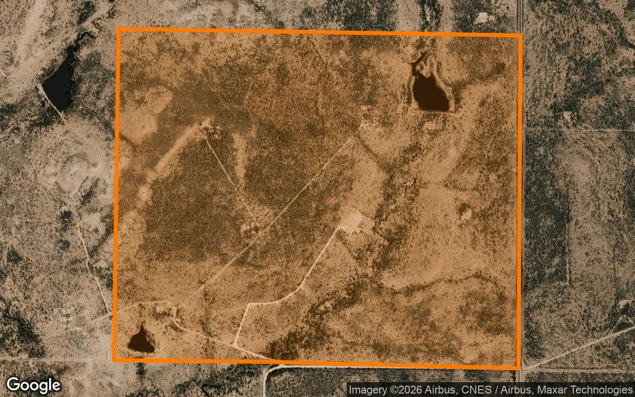 539.05 Acres in Borden - Borden County, TX in Borden County, TX