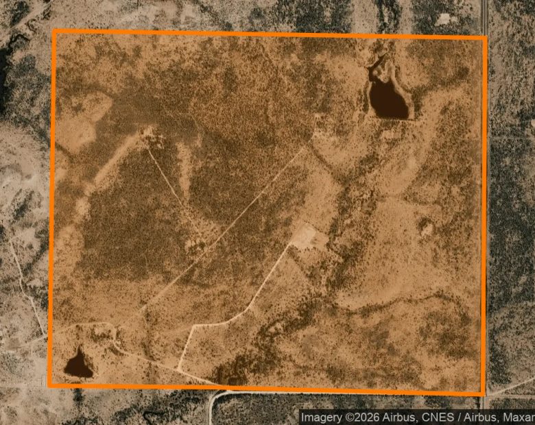 539.05 Acres in Borden - Borden County, TX in Borden County, TX
