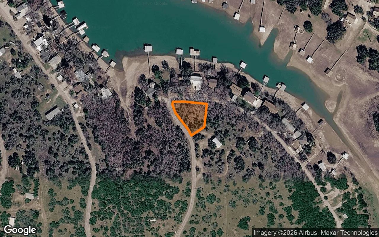 0.55 Acres in Brownwood - Brown County, TX in Brown County, TX