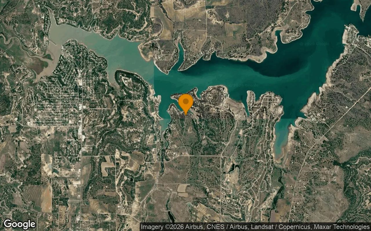 0.55 Acres in Brownwood - Brown County, TX in Brown County, TX