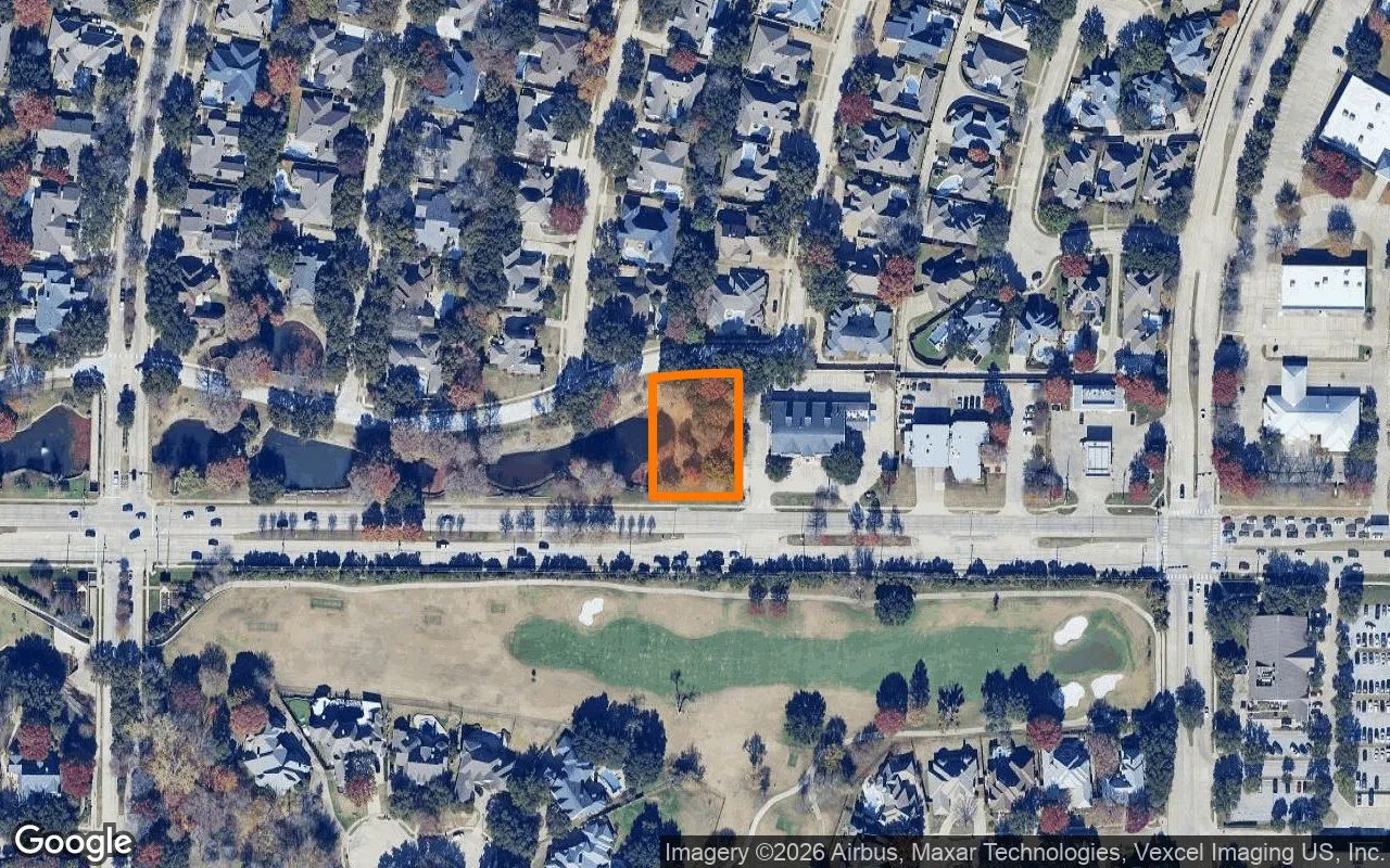 0.55 Acres in Plano - Collin County, TX in Collin County, TX