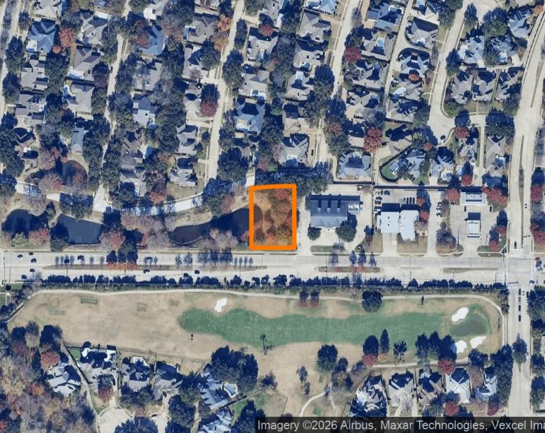 0.55 Acres in Plano - Collin County, TX in Collin County, TX
