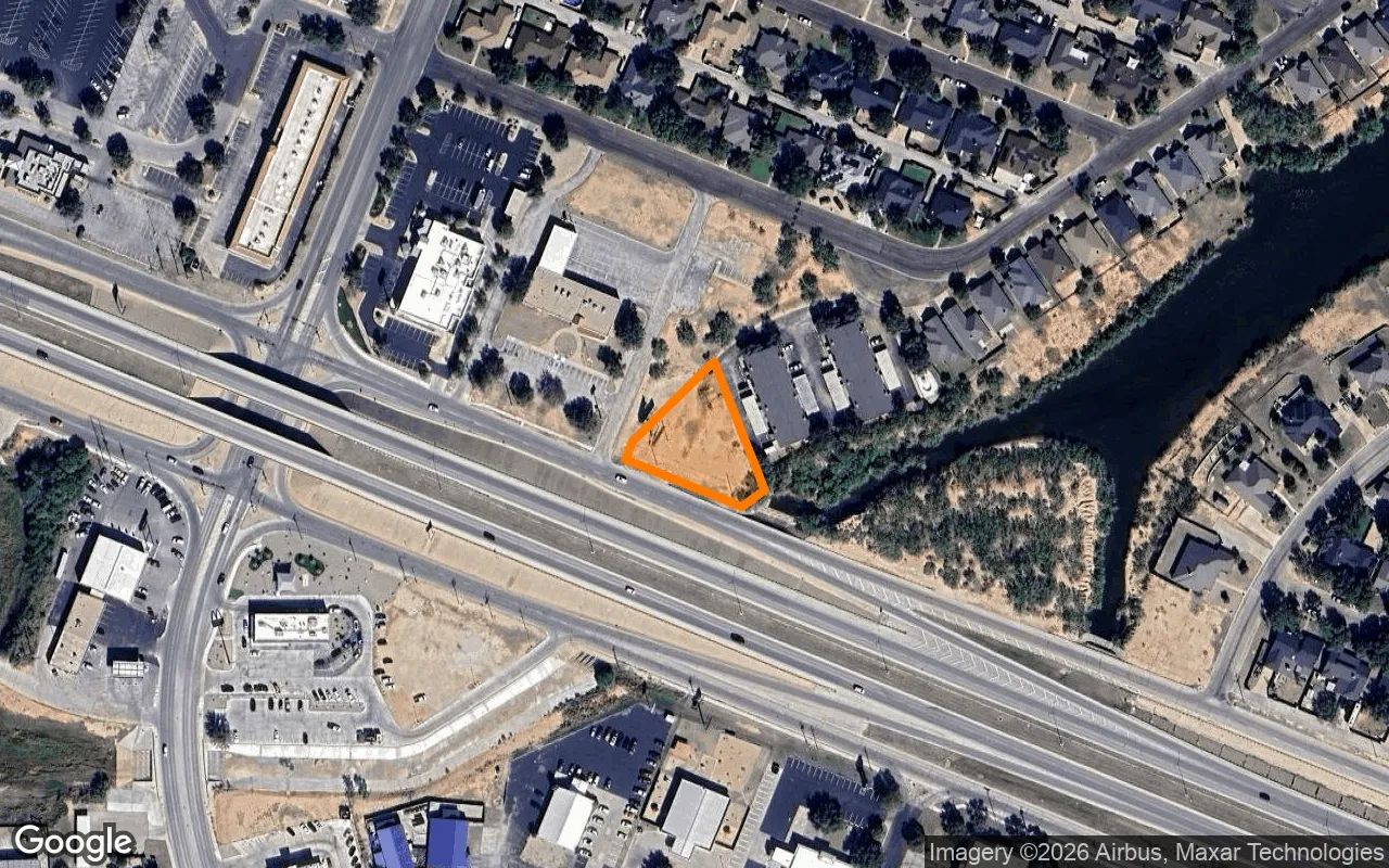 0.55 Acres in San Angelo - Tom Green County, TX in Tom Green County, TX