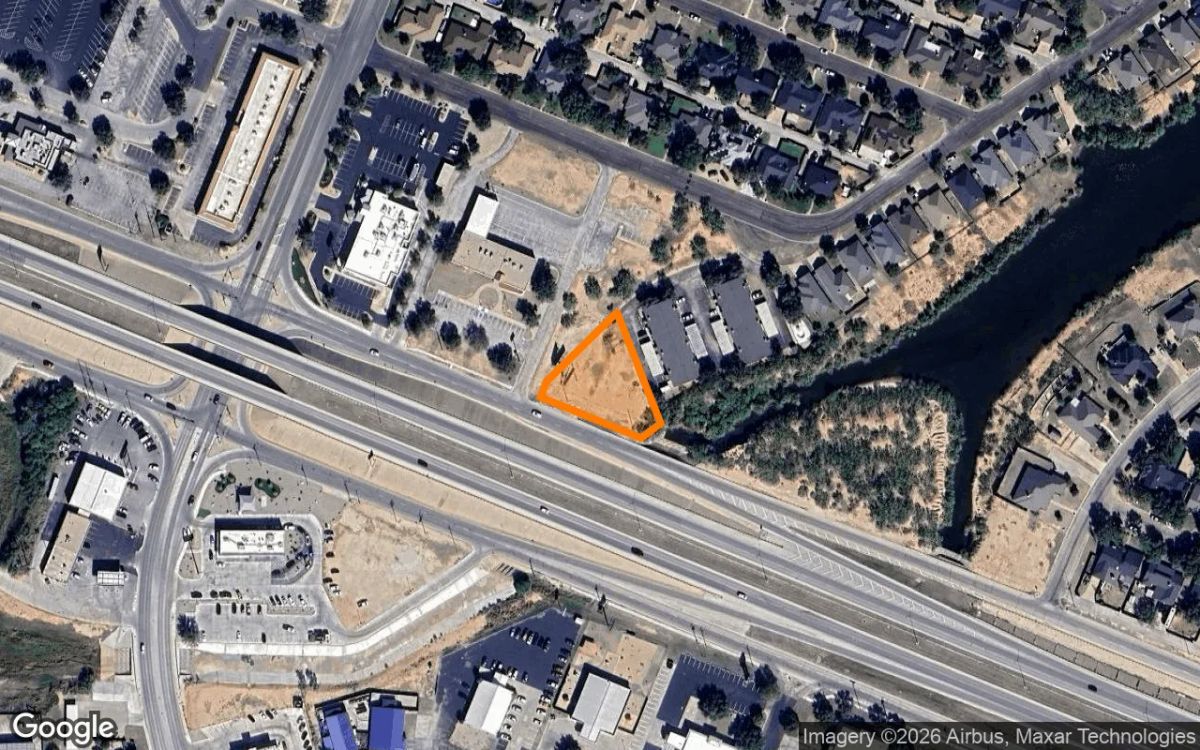 0.55 Acres in San Angelo - Tom Green County, TX - Main image
