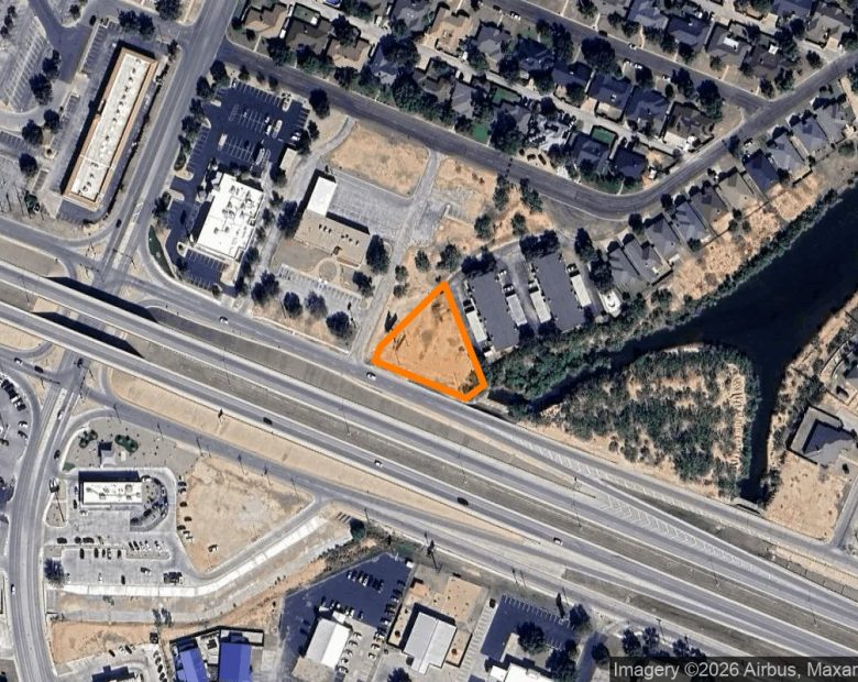 0.55 Acres in San Angelo - Tom Green County, TX in Tom Green County, TX