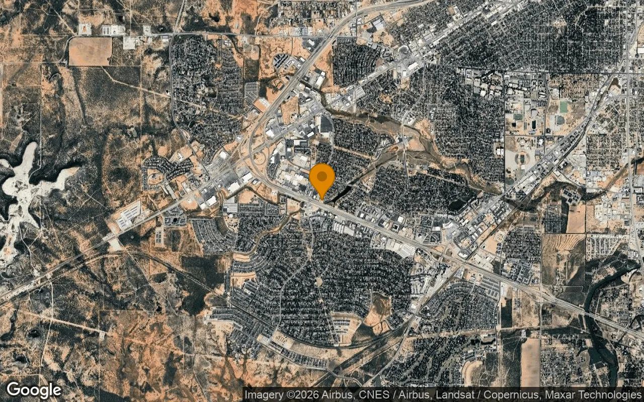 0.55 Acres in San Angelo - Tom Green County, TX in Tom Green County, TX