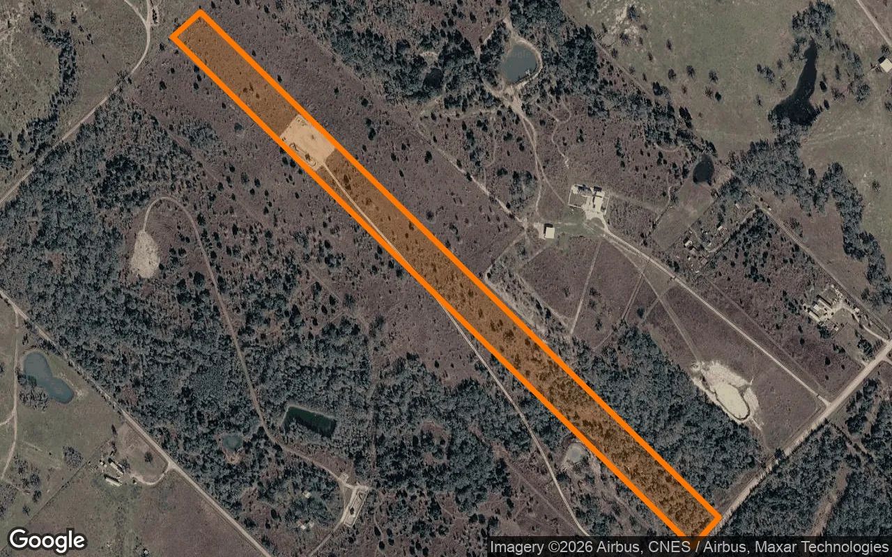 14.99 Acres in Ledbetter - Lee County, TX in Lee County, TX