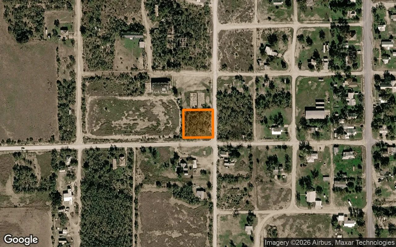 0.55 Acres in Melvin - McCulloch County, TX in McCulloch County, TX