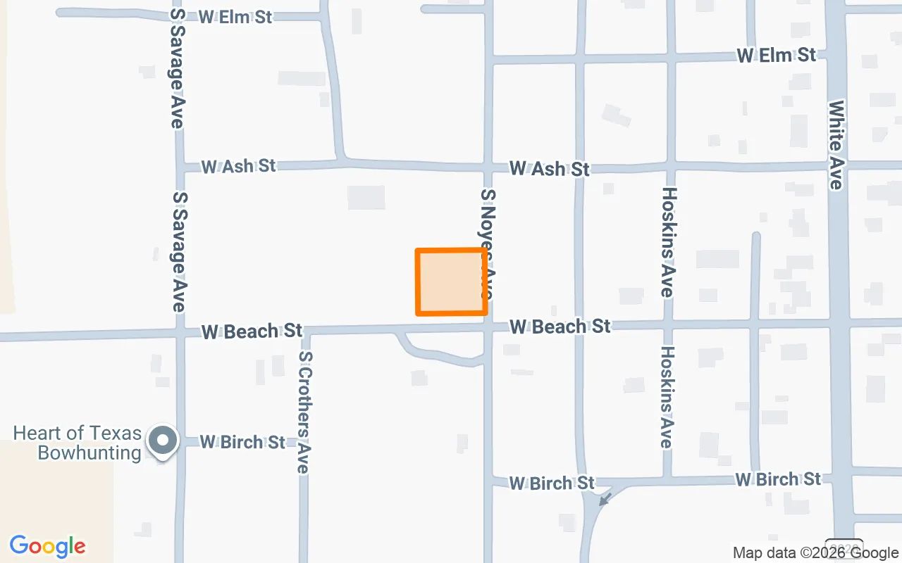 0.55 Acres in Melvin - McCulloch County, TX in McCulloch County, TX
