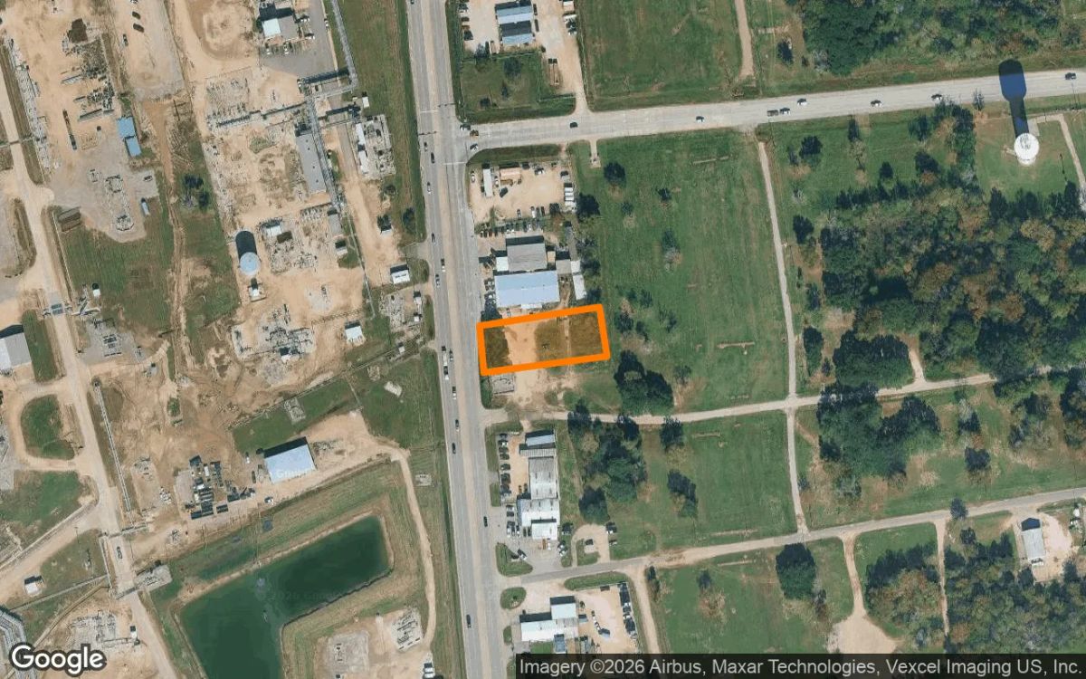 0.54 Acres in Baytown - Chambers County, TX - Main image