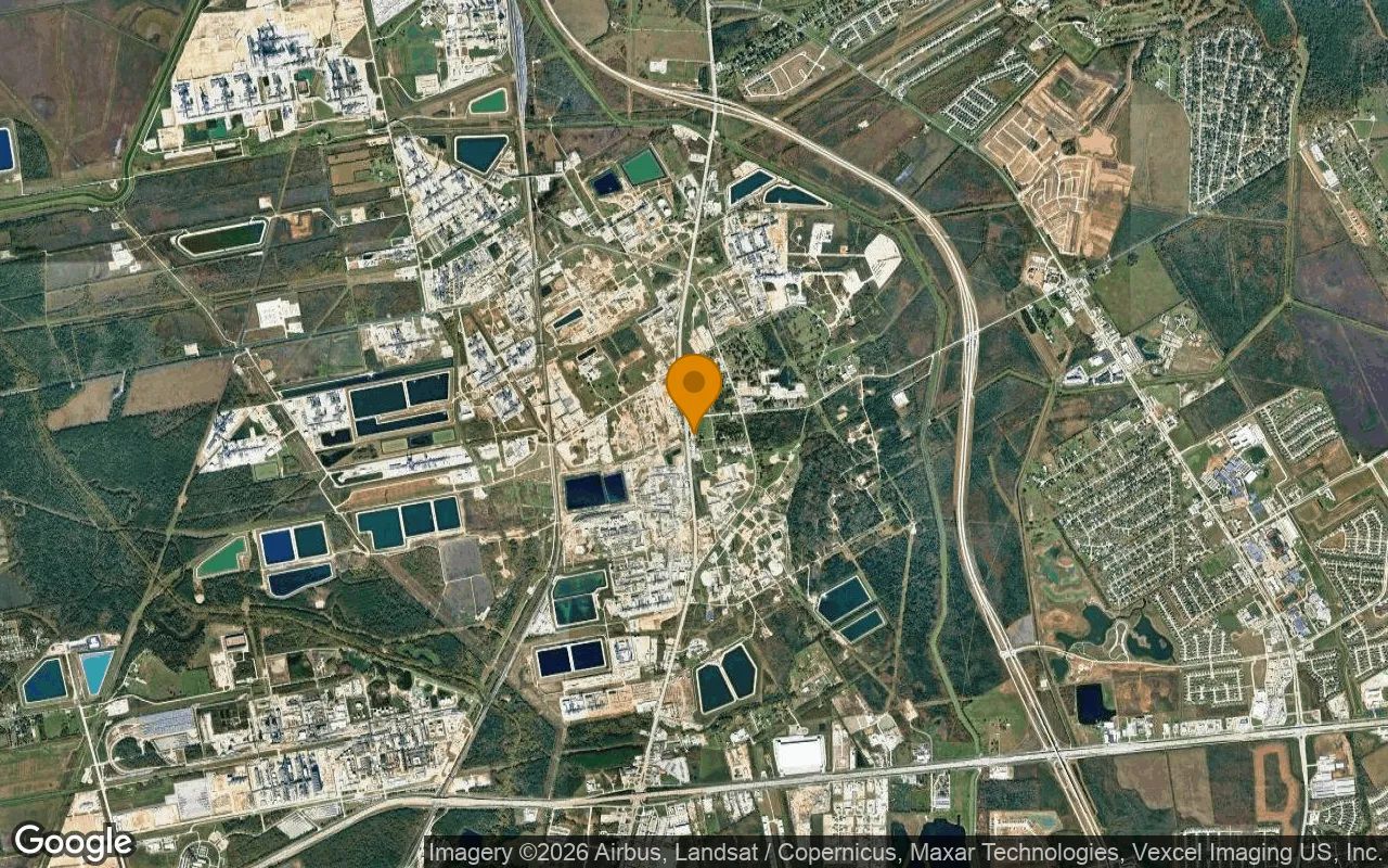 0.54 Acres in Baytown - Chambers County, TX in Chambers County, TX