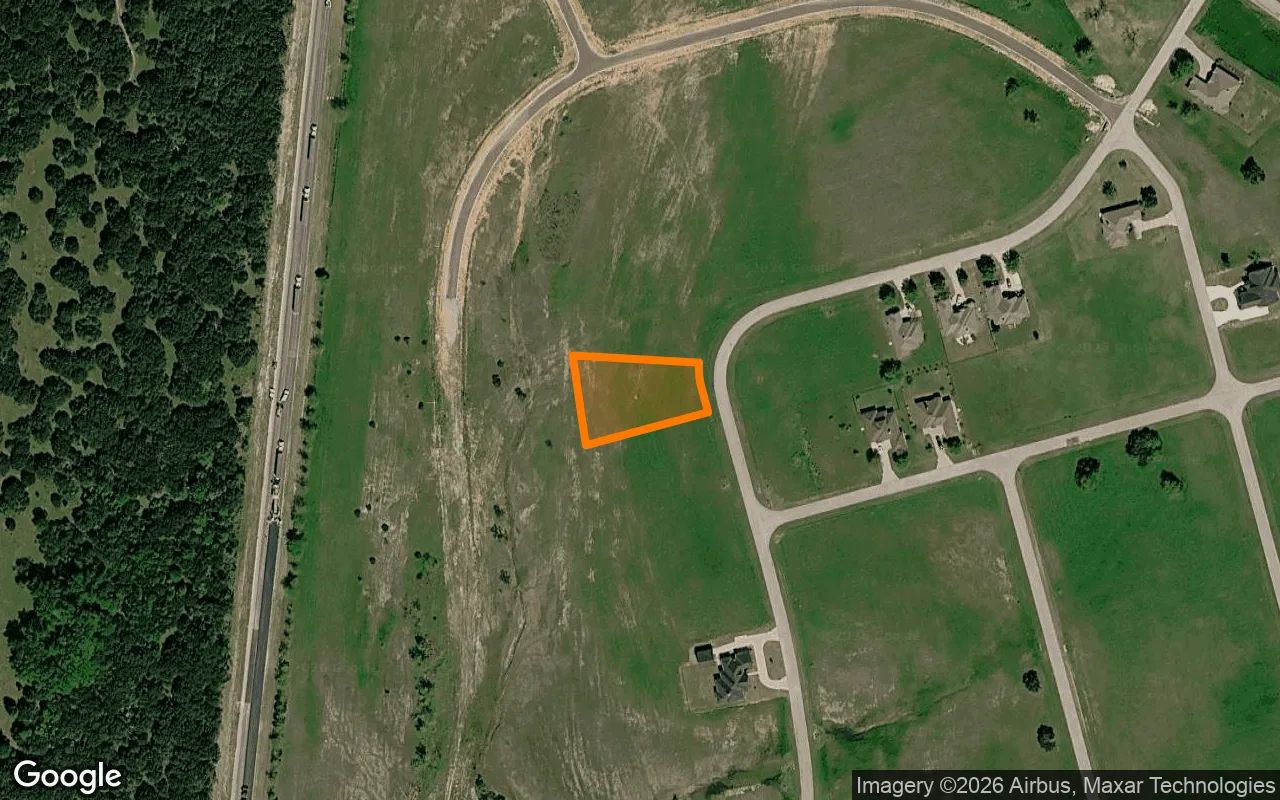 0.55 Acres in Cleburne - Johnson County, TX in Johnson County, TX