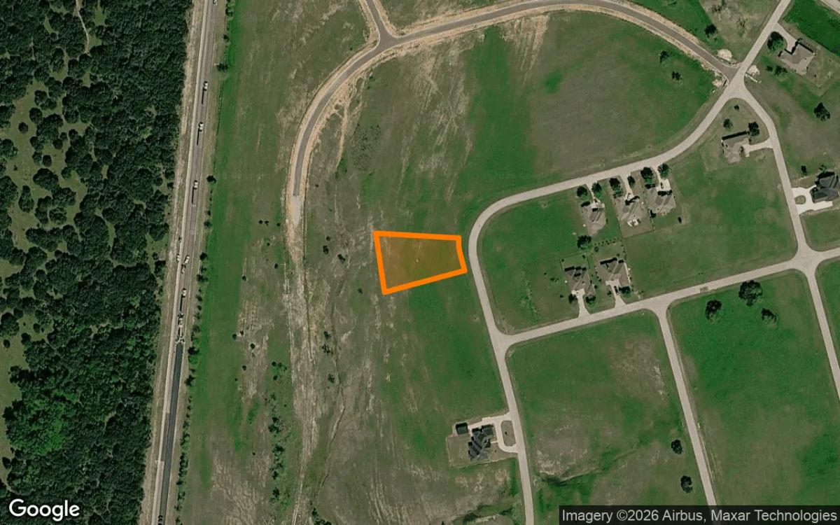 0.55 Acres in Cleburne - Johnson County, TX - Main image