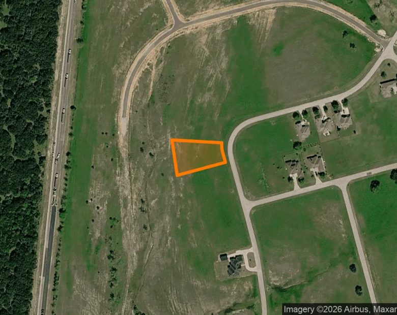 0.55 Acres in Cleburne - Johnson County, TX in Johnson County, TX