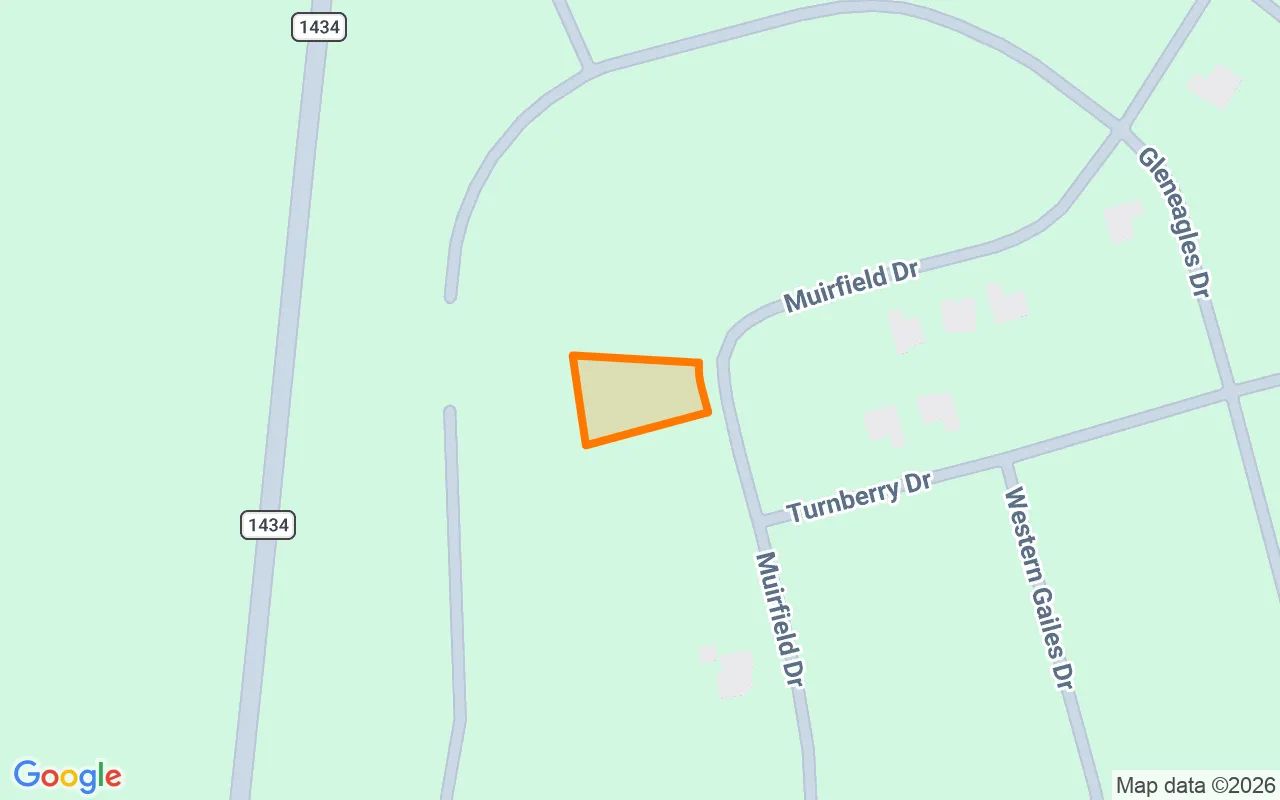 0.55 Acres in Cleburne - Johnson County, TX in Johnson County, TX
