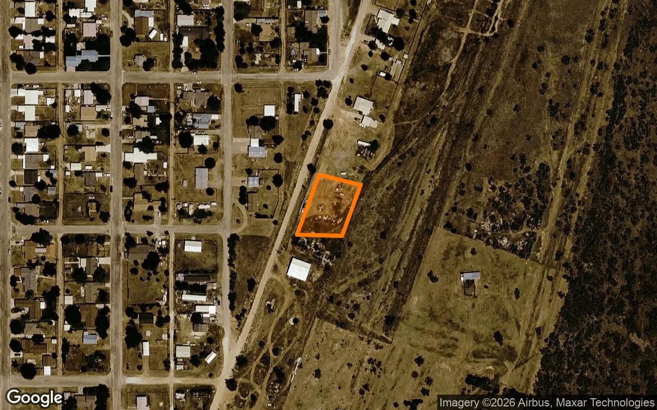 0.55 Acres in Stinnett - Hutchinson County, TX in Hutchinson County, TX