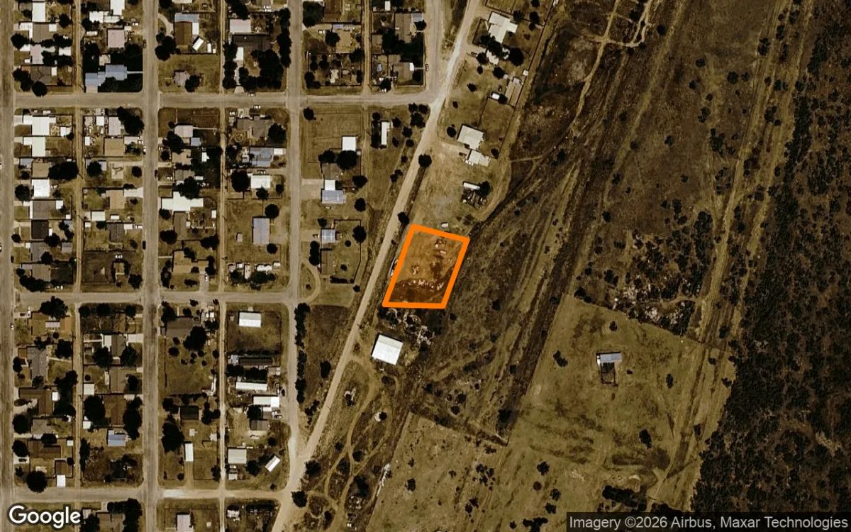 0.55 Acres in Stinnett - Hutchinson County, TX - Main image