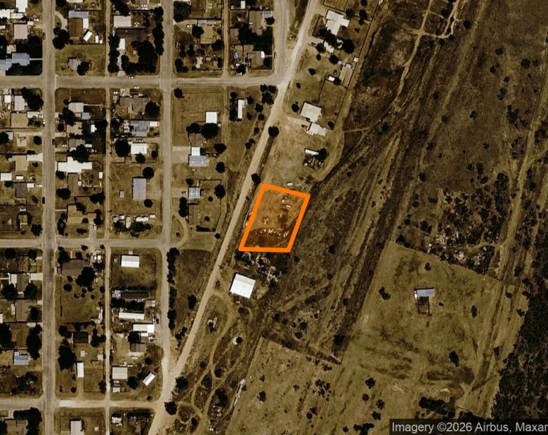 0.55 Acres in Stinnett - Hutchinson County, TX in Hutchinson County, TX