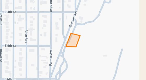 0.55 Acres in Stinnett - Hutchinson County, TX in Hutchinson County, TX