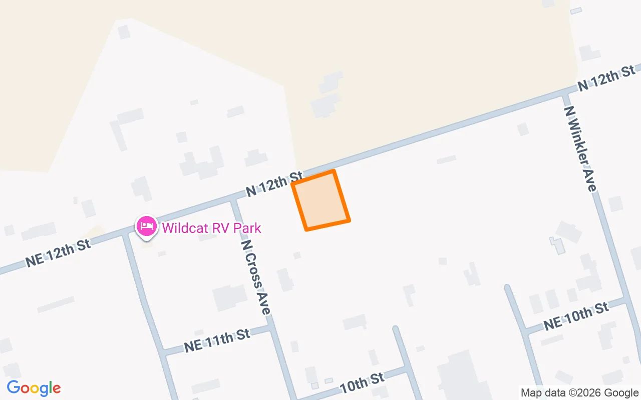 0.55 Acres in Wink - Winkler County, TX in Winkler County, TX