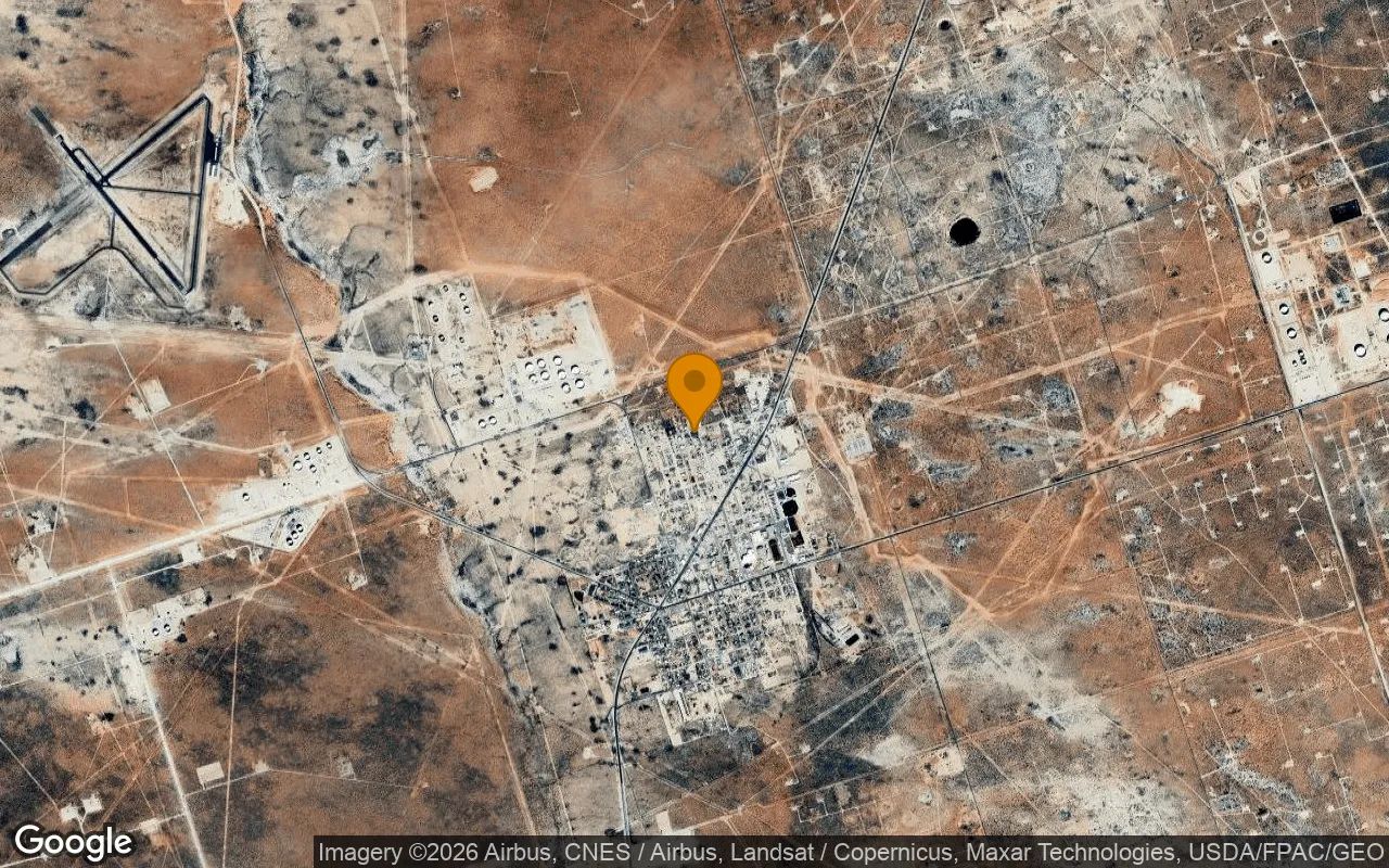0.55 Acres in Wink - Winkler County, TX in Winkler County, TX